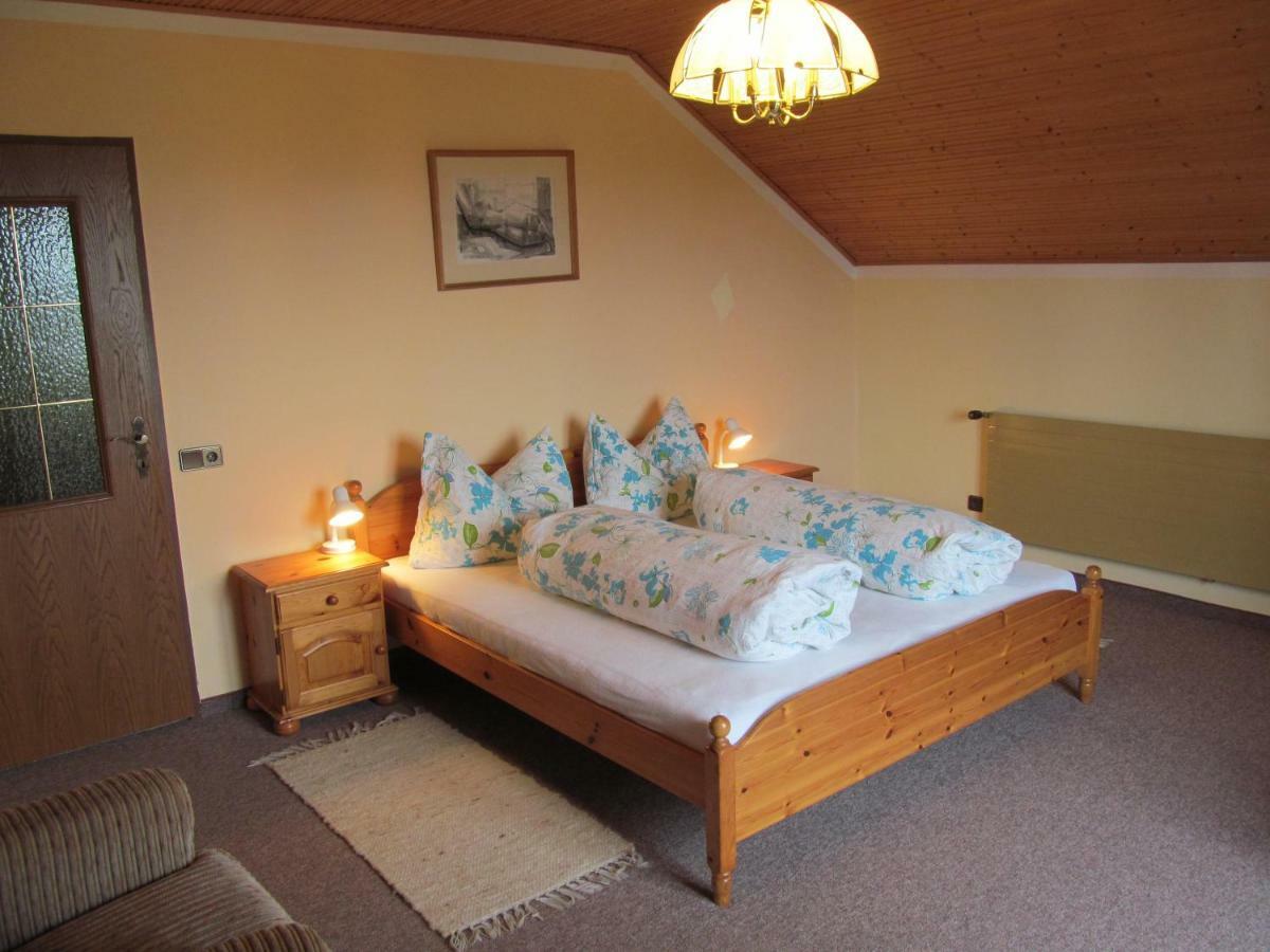 Appartement Weingut Schoberhof Bad Gleichenberg Eksteriør billede